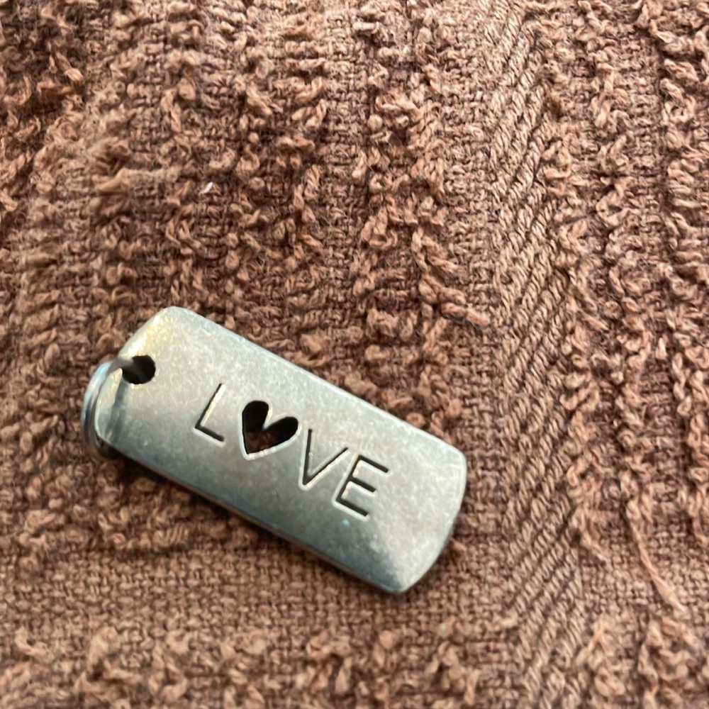 Origami Owl charm
